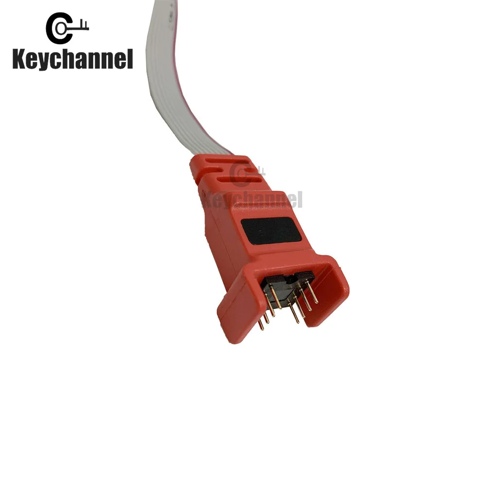 1pcs APA103 Adapter 8Pin SOP8 Data Reader for Autel MX808IM XP401 APA103 EEPROM Cables Autel Repair Tool Key Programming Cable