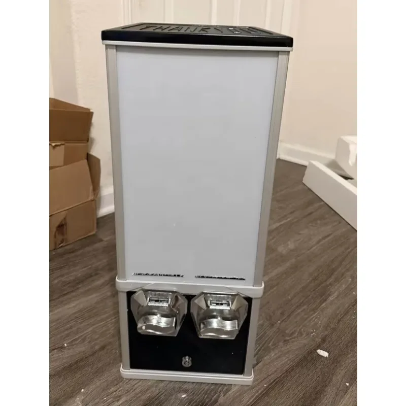 

Новые бизнес-идеи: торговые автоматы для наклеек и татуировок, работающие на монетах (без кронштейнов)