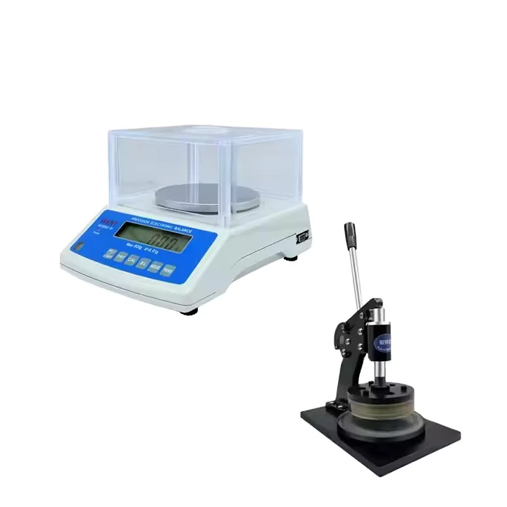 

Цифровой бумажный GSM-тестер толщины, измеритель толщины пленки