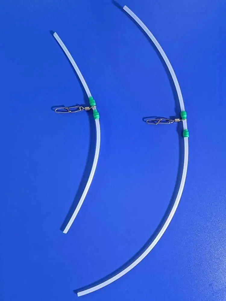 Zhongtong Tubo luminoso pesca mar – Equilibrio acero inoxidable - imagen 5