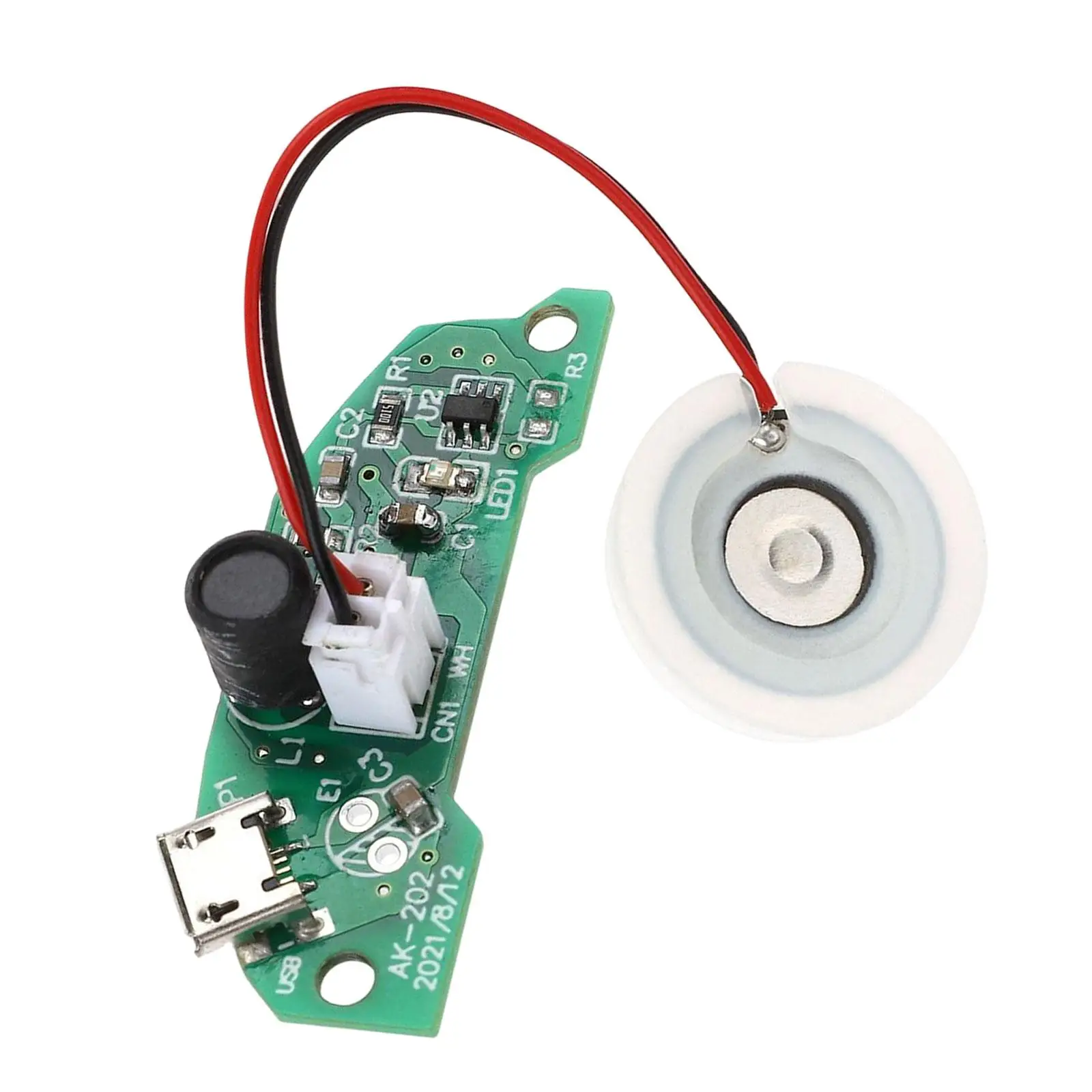 USB Humidifier Circuit Board Atomizer - Easy Installation and Long-lasting Performance