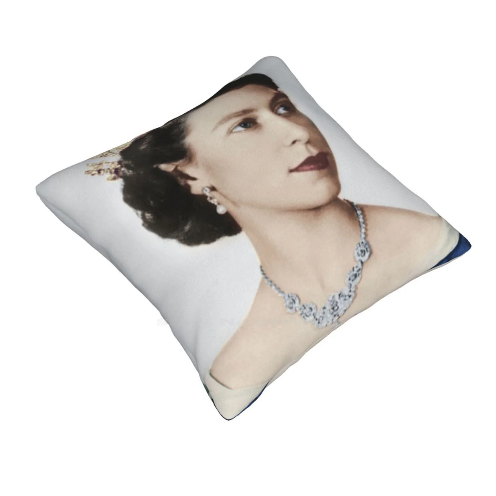 Queen Elizabeth Soft Comfortable Pillowcase Queen Elizabeth United Kingdom Urban Great Britain Love England Welsh Corgi Royalty