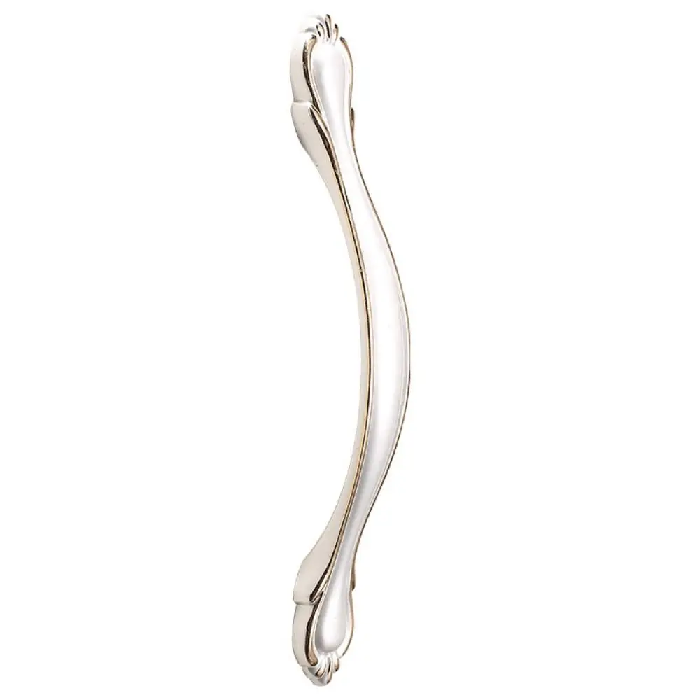 مقبض درج مقاوم للصدأ تصميم سهل الإمساك مقابض خزانة قوية مقابض أوروبية مقاومة للاهتراء مقابض أبواب الأثاث