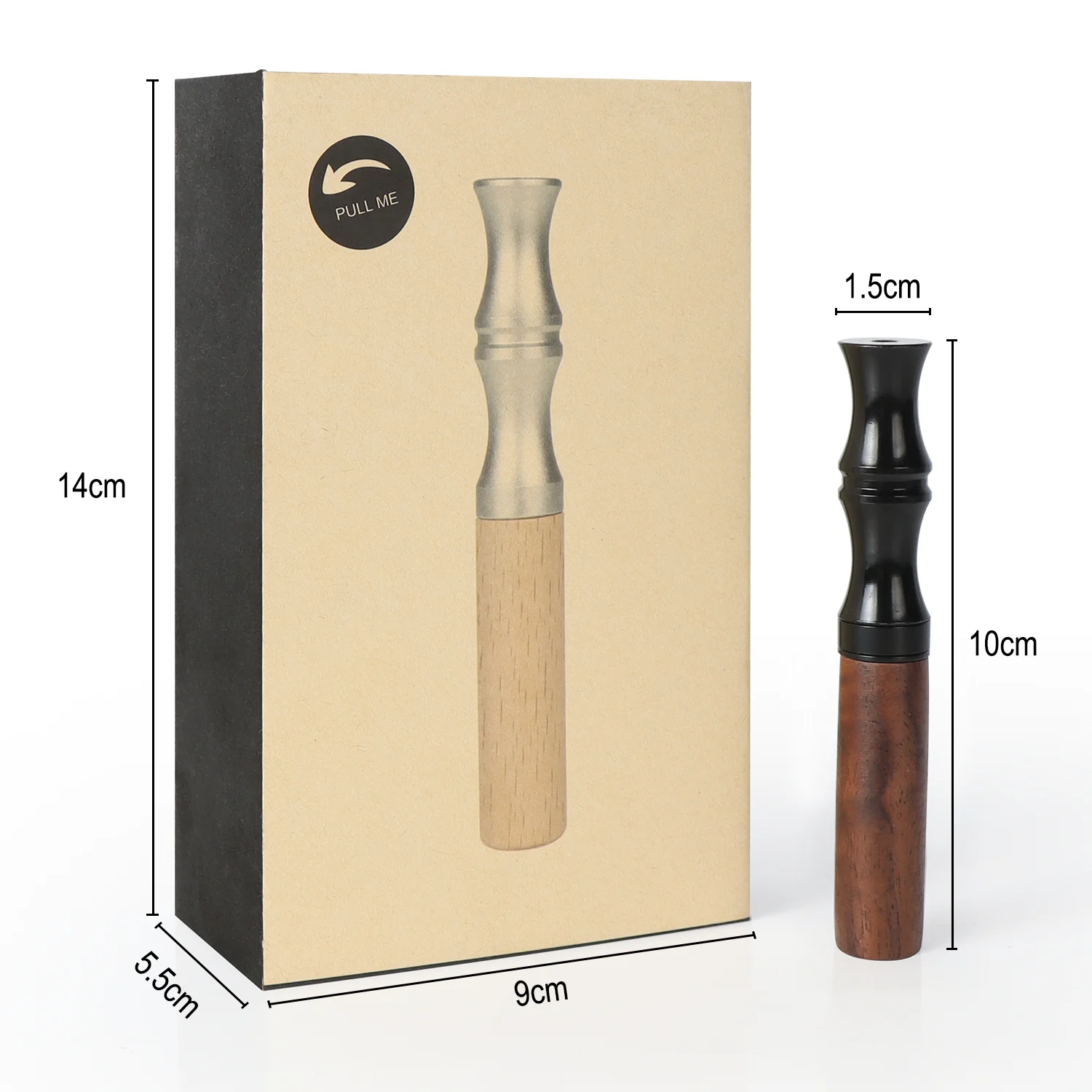 Premium Upgraded Design Aroma Air Inhaler Gift Box Stress Relief Anxiety Reduction Tool For Daily Relaxation And Mental Comfort view 5