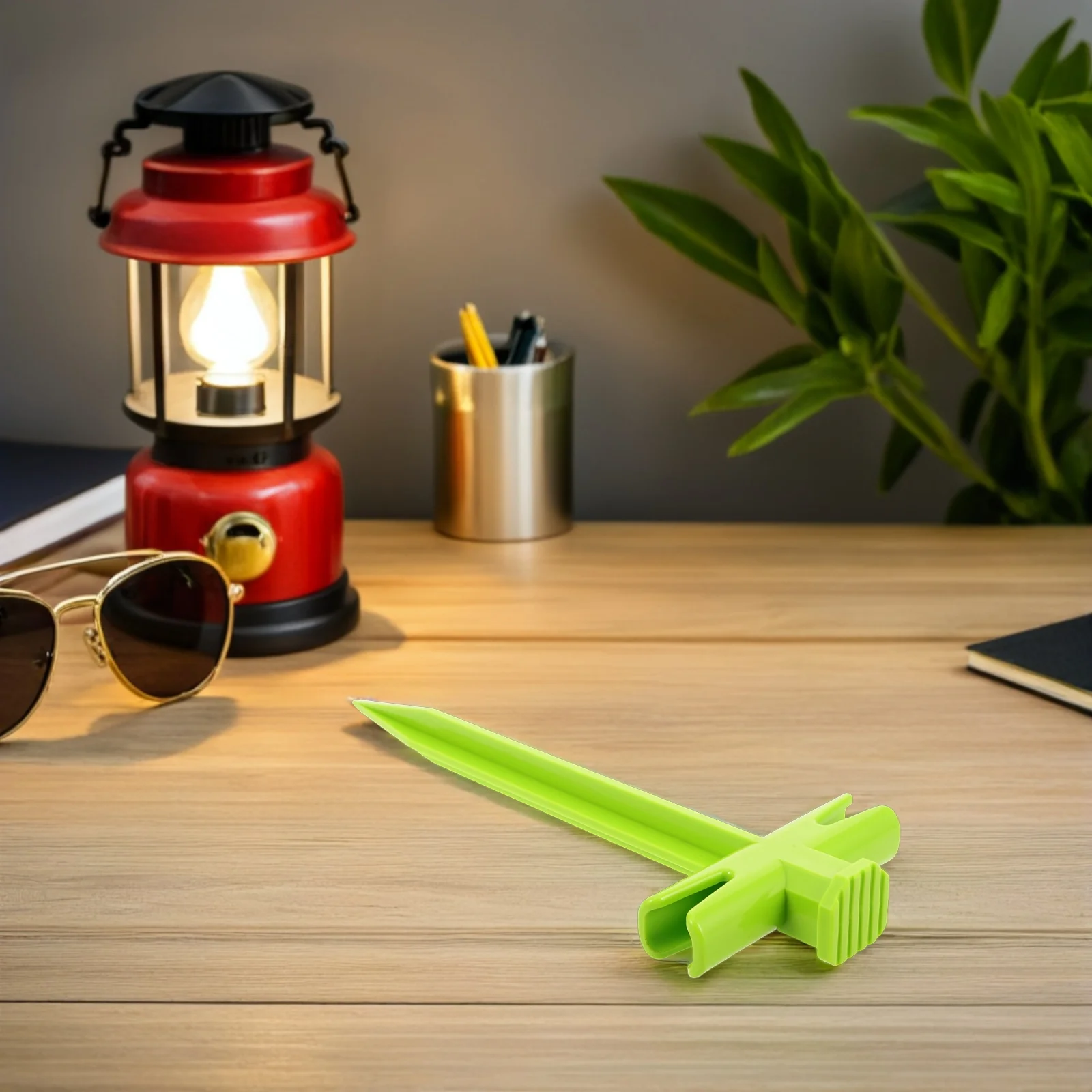 

Heavy Duty Earth Anchors Ground Screw Hooks For Sheds Canopy Carport Camping Tent Trampoline Hiking Windproof Steel Soil Spike