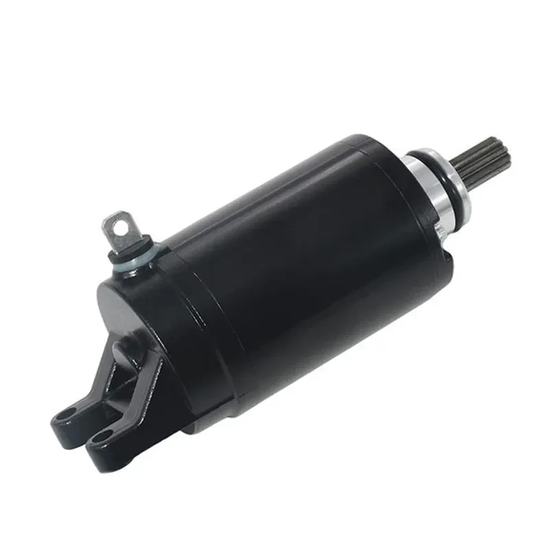 for Starting Motor compatible with Tiger 800 Triple 675 and 675R models featuring part numbers T1311112 T1314455 and T1310060