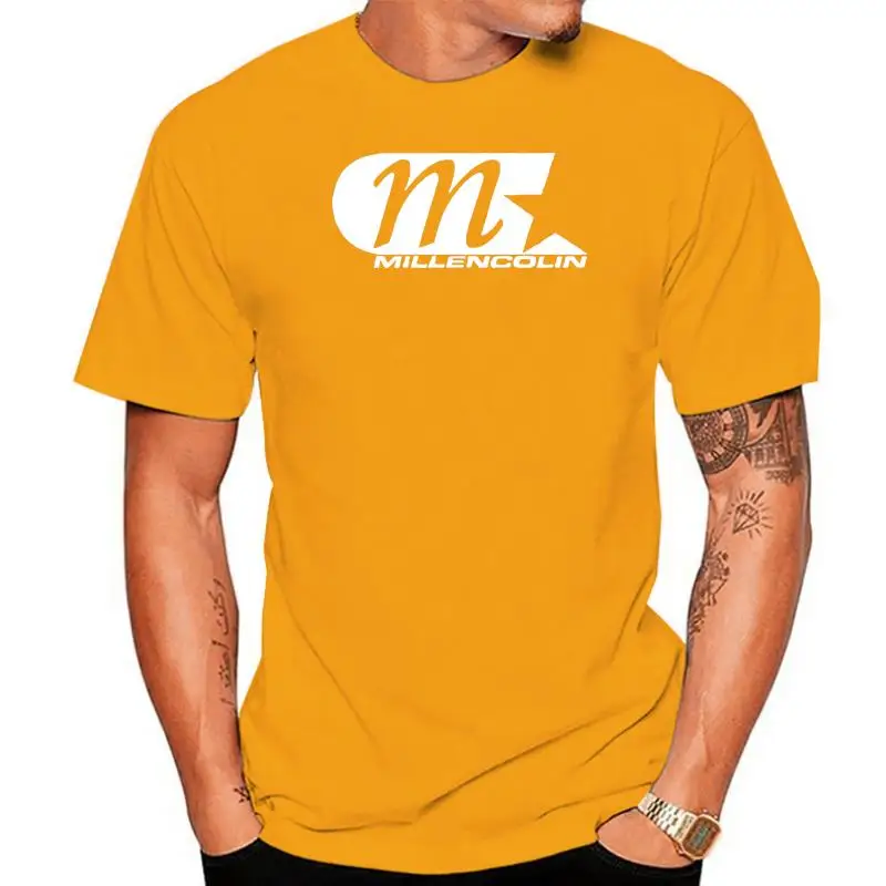 Official Millencolin Logo T-Shirt True Brew Kingwood  15 Tiny Tunes Band