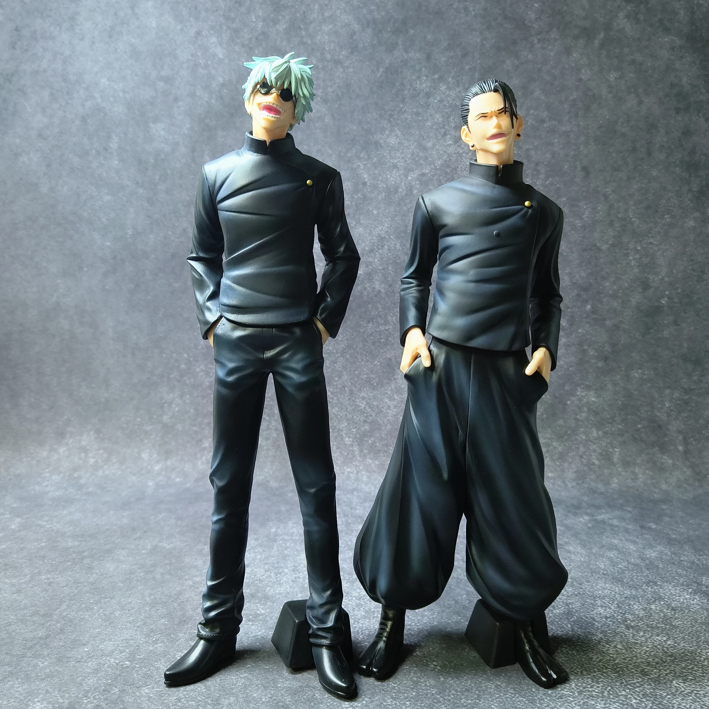 

28-30 см аниме-фигурка Jujutsu Kaisen Satoru Gojo Geto Suguru, экшн-фигурка, мультяшная модель, коллекция кукол из ПВХ, украшения, игрушки, подарок