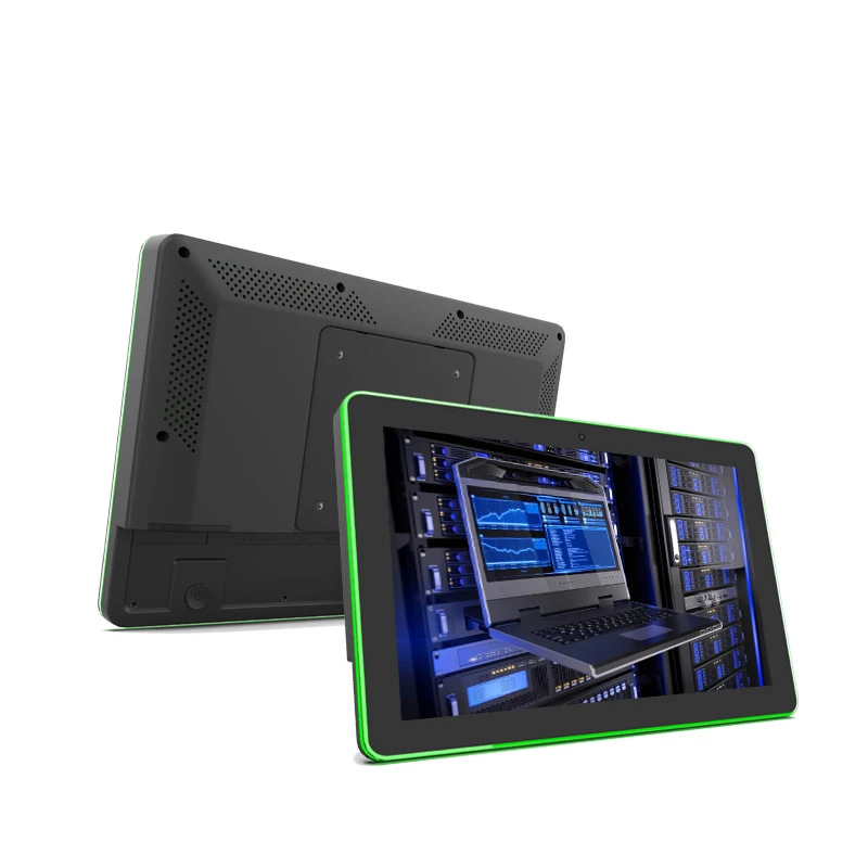 Professional Manufacture 4g lte wall mount capacitive touch IPS screen POE NFC quad core android tablet for meeting room