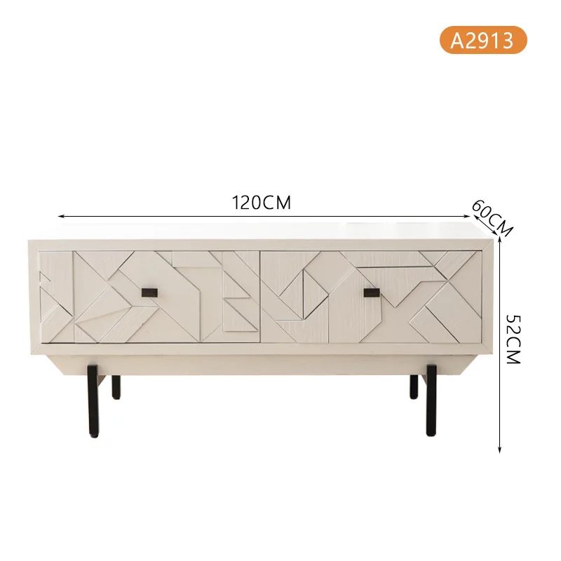 French romantic entrance cabinet, entrance corridor aisle cabinet, bed and breakfast white decorative cabinet, high-end creative