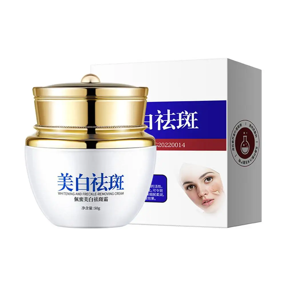 Cream Whitening Light And Non-greasy Brighten Skin Colour Extracts Moisturize Skin Skin Care Whitening Cream Spot Cream