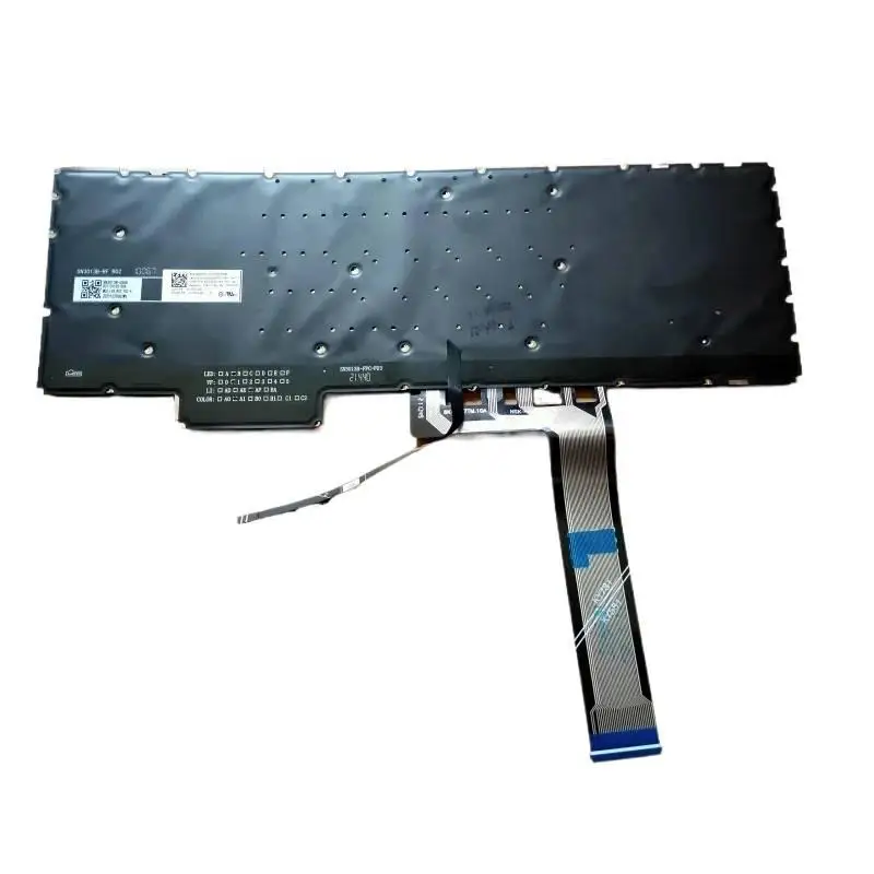 

New for Pro 7 16IRX8 ARX8 IRX8H ARX8H keyboard 2023 white blacklight (*:*)