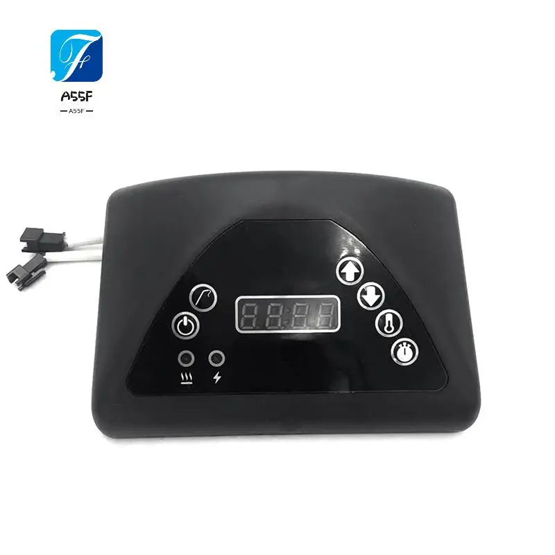 

A55F-9907170133 Digital Control Panel Smoker Grill Compatible With Masterbuilt 21072719 20071218 20071418 21072319 Controller
