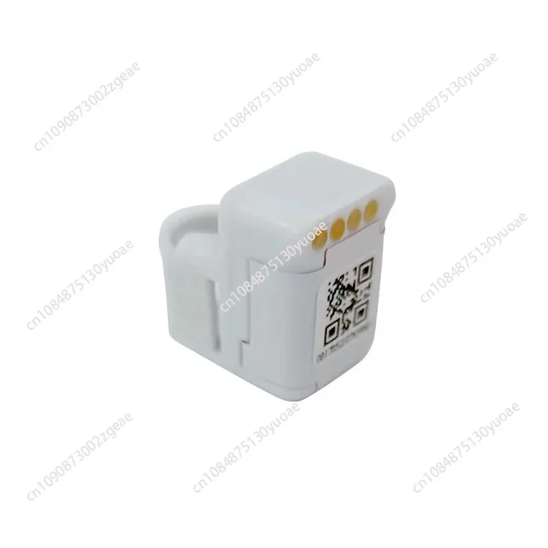 Parrot Bird GPS Tracking Ring White Racing Pigeon Inner Yorkshire Canary Position Tracker Devide