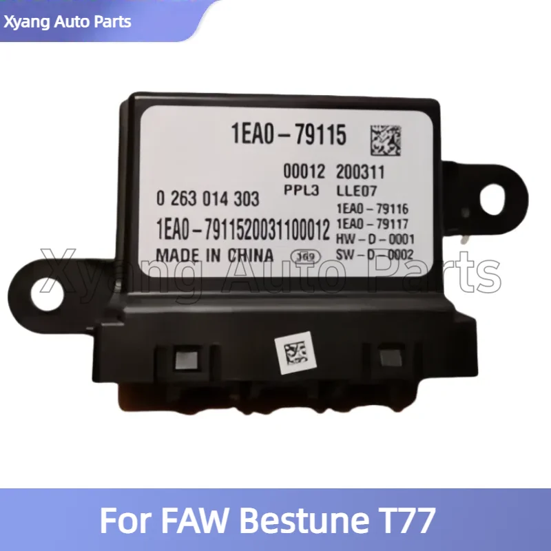 Controller Assembly Automatic Parking For FAW Bestune T77 1EA079115