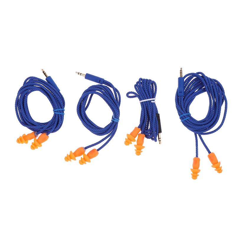 @ 1Set Labor Protection Noise Reduction Earphone Factory Noise Reduction Earphone Industrial Protection Use At Work