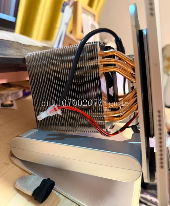 High-end HKJP70 ultra-high performance iPad flat panel heat sink, high-quality semiconductor bracket integrated