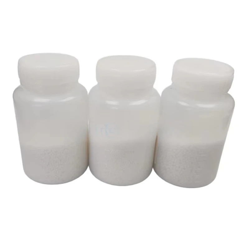 Perlas de Zirconia Dental Sinterizacion 200g Botella Bolas Molienda Laboratorio Odontologia Protesis