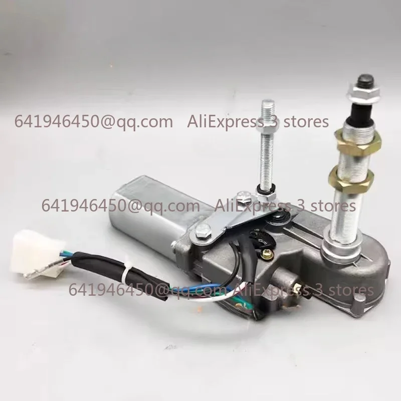 1pc Excavator Wiper Motor For Doosan DH60-7 55-7 Wiper Motor 12V