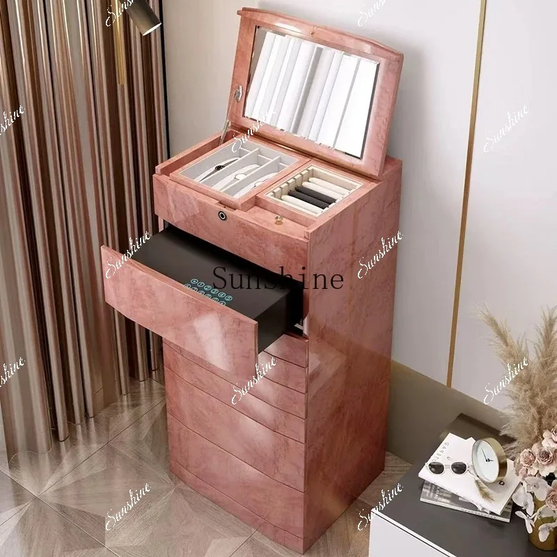 Household storage high-end jewelry display safe  FT