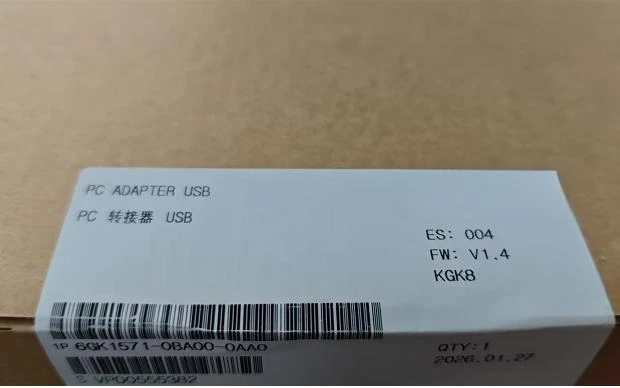 Brand New USB-MPI DP S7-200/300/400 PLC Programming Cable PC Adapter USB 6GK1571-0BA00-0AA0 PC Adapter Fast Delivery