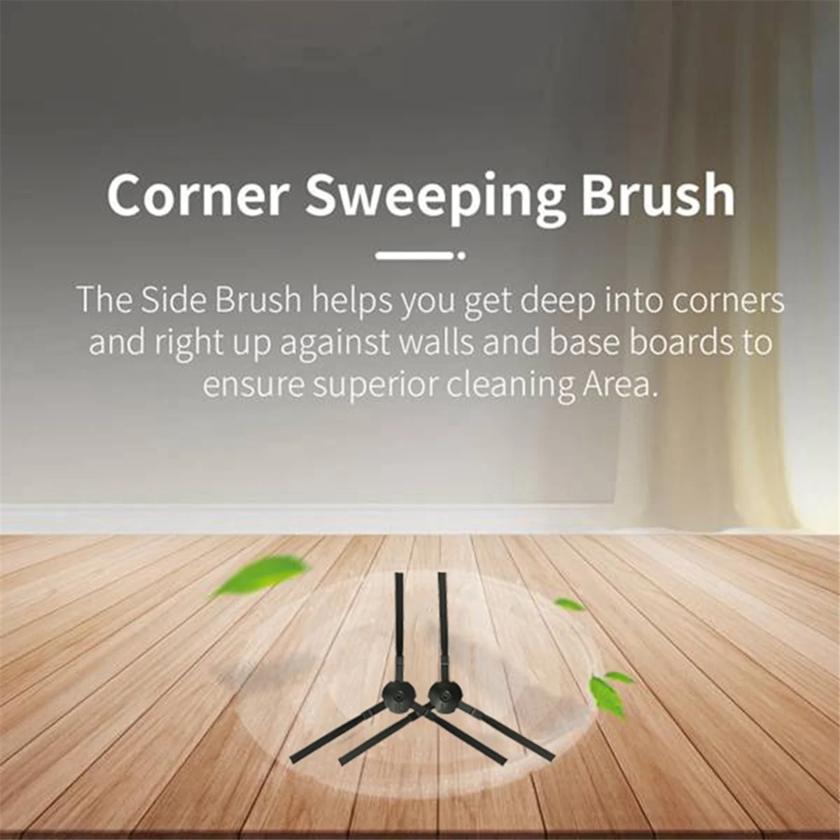 사이드 브러시 헤파 필터, Ilife V5 X5, 팬더 X500, ECOVACS CR120 X600 진공 청소기 교체 부품, 14 개