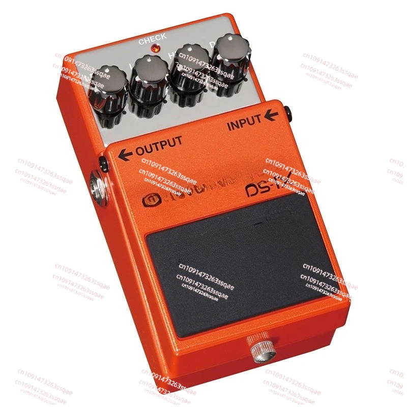 

Electric Guitar Monolithic Effects SD-1/ST-2/ML-2 Distortion Overload Professional Stage