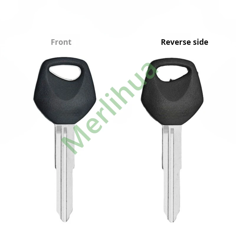 motorcycle key, suitable for: Suzuki Verde small turtle let's1/2/3/4 Daixizhixing V125 EFI V50 motorcycle key embryo