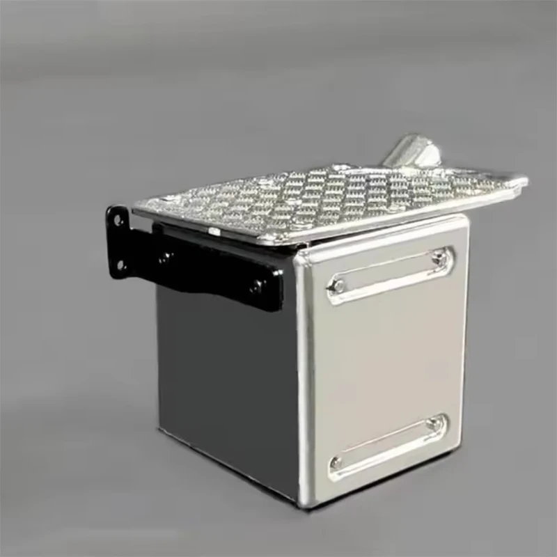 RC Truck 1/14 Uitlaat Tank Decoratieve Onderdelen Voor Tamiya 1 14 RC Afstandsbediening Scaniaa Tractor Truck Onderdelen Accessoires