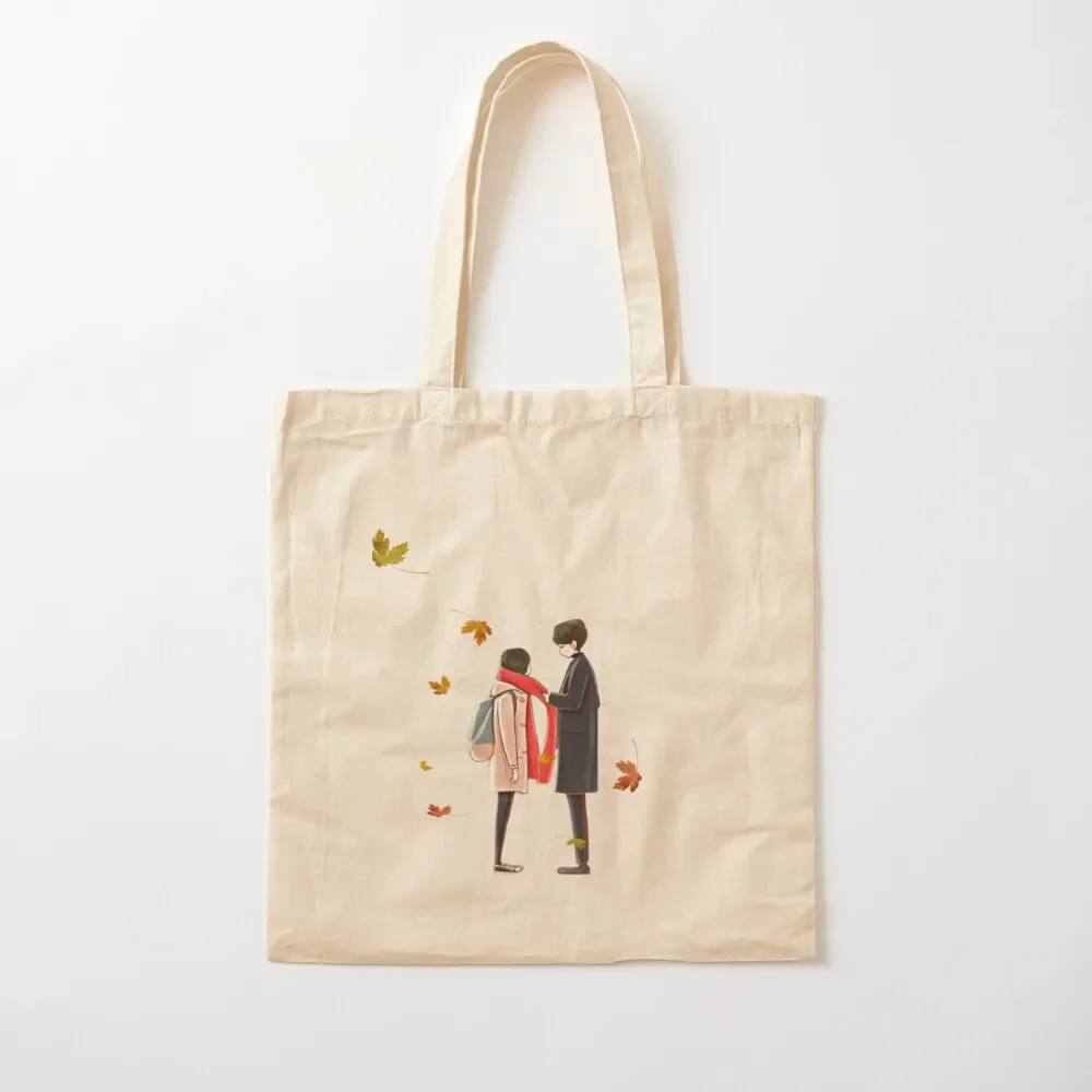 

Goblin k-drama Tote Bag hand bag custom canvas bag shopper women canvas