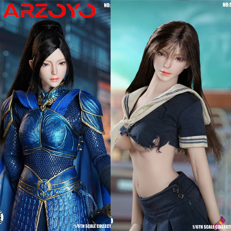 Super Duck SDH030: La Escultura de Cabeza de 1/6 para Figuras de Acción que Revoluciona tu Colección