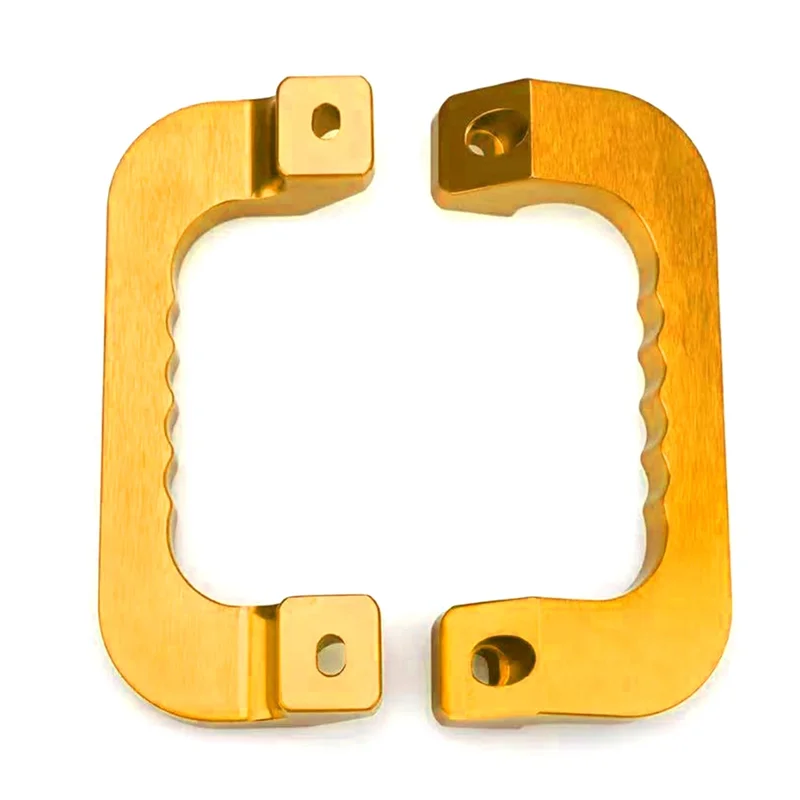 

A11M-подлокотник двери автомобиля, крышка поручня, отделка приводной комнаты, алюминиевый подлокотник, поручень для Toyota Regiusace Hiace 2005-2018