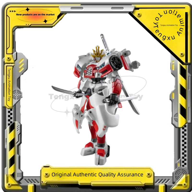

Оригинальная фигурка Iron Factory EX52S Drift White Light Cast Ze Zongying Small Ratio