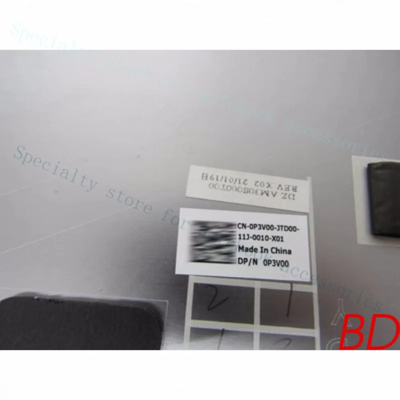 

A+ A Shell Screen Back Cover 0P3V00 P3V00 For DELL Latitude 7420 E7420