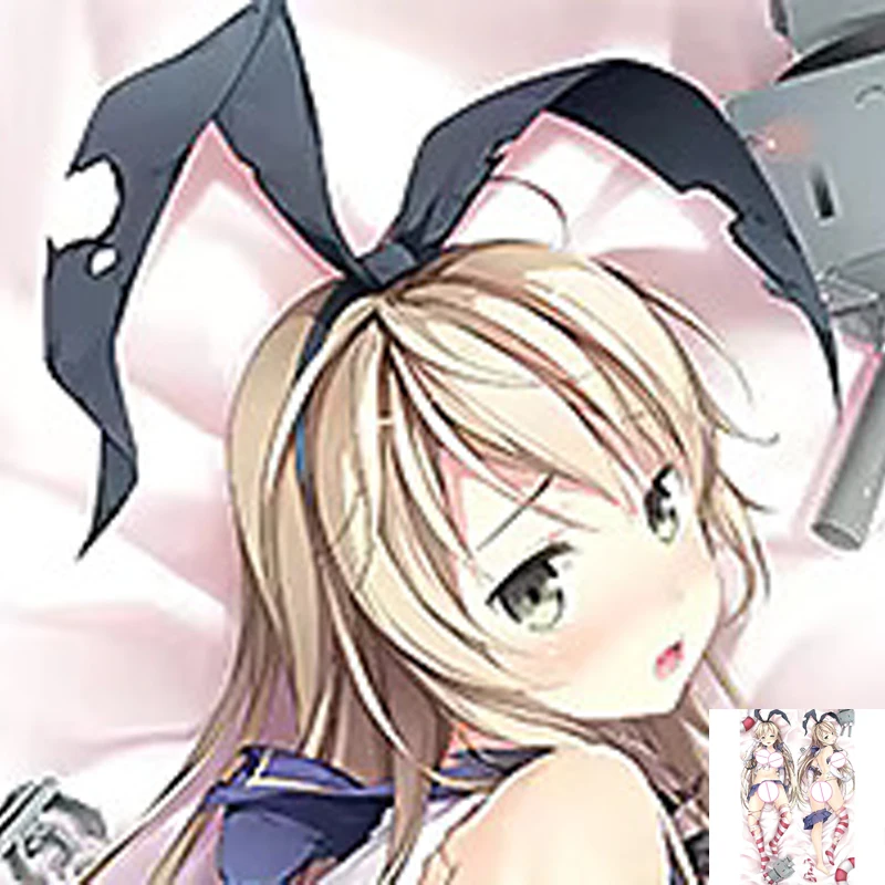 

Dakimakura Anime Beautiful Girl Double-sided Print Life-size Body Game Pillow Cover Bedding Gifts