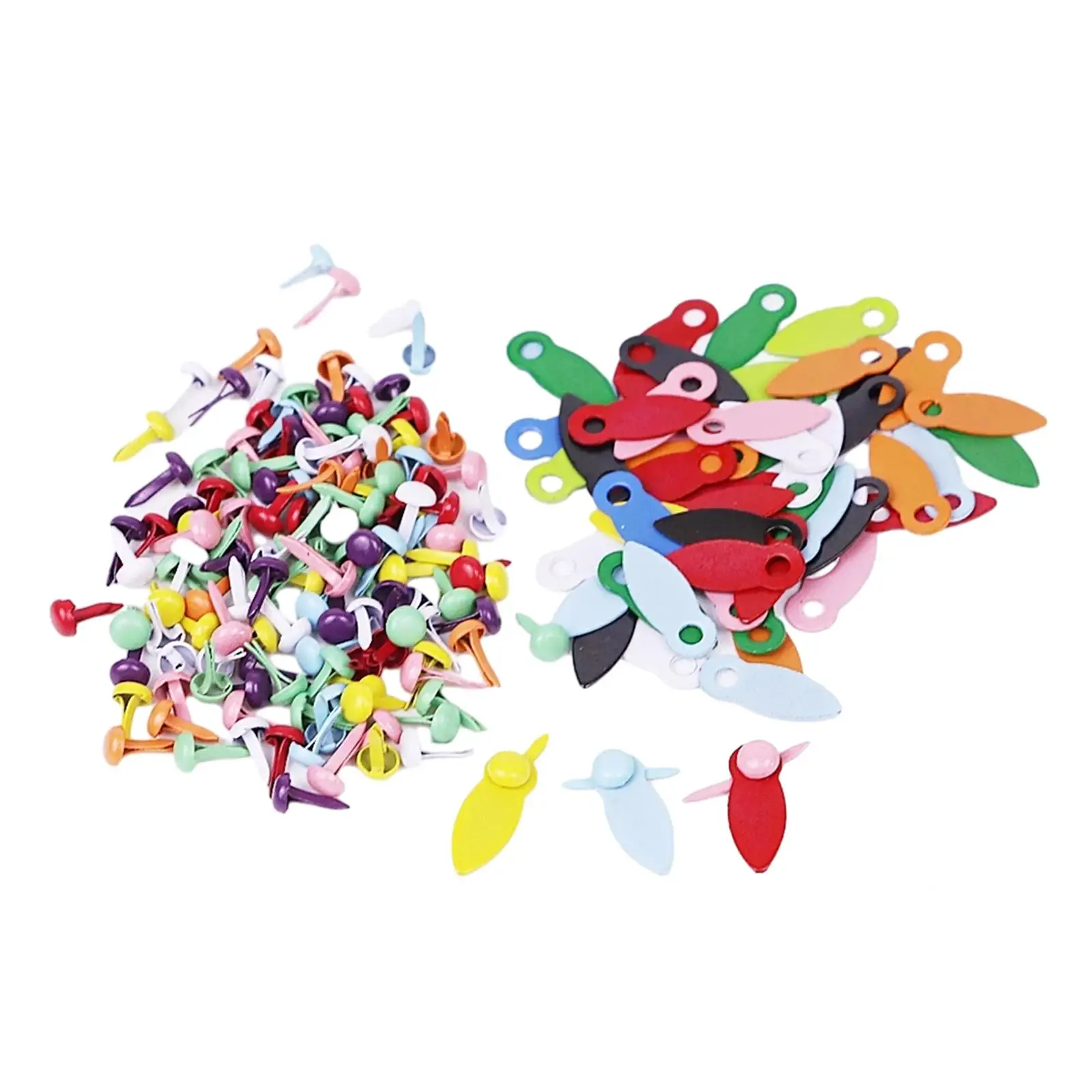 ポータブル写真ハンガー、額縁用品、工芸品、スクラップブッキング、アルバムフレーム、DIY写真、ミニブラッド、100x用のボタン