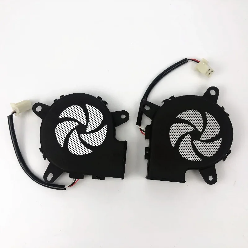 Factory Direct CE Certificate DIY Leather Cover Heat 12V Fans Ventilation Seat Air Conditioner