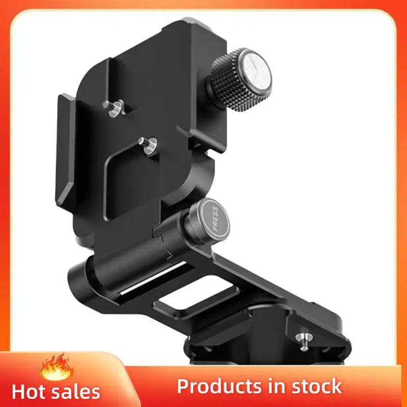

Ulanzi UKA08 Quick Release Plate Board Anti Detachment Folding Horizontal Andverticalcamera Bracket Baseplate Mount