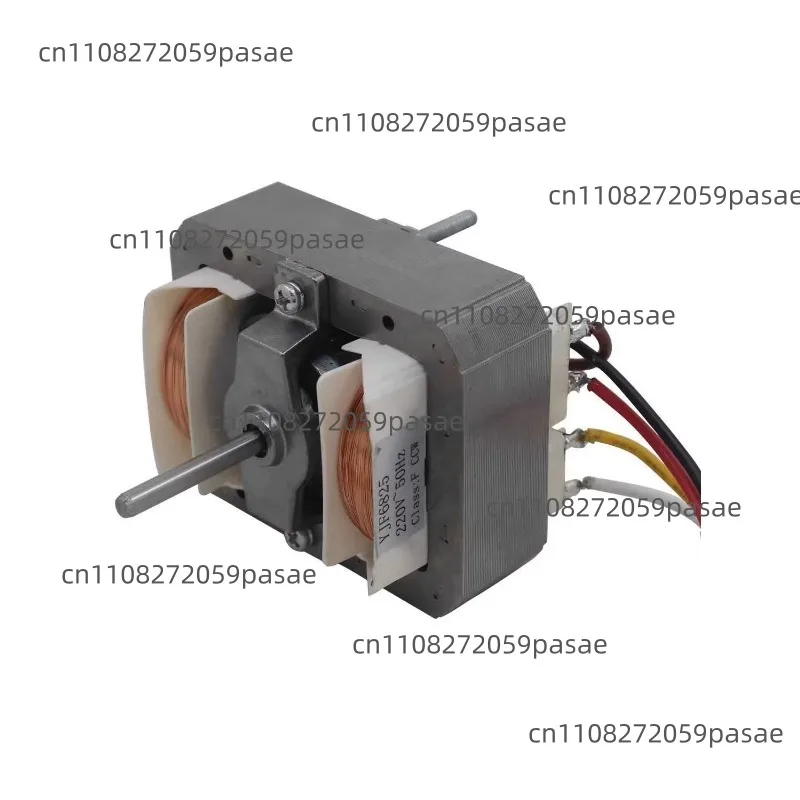 

YJF6825 220v 50HZ F CCW Hood Range Hood Fan Replacement Oven Motor Air Frye