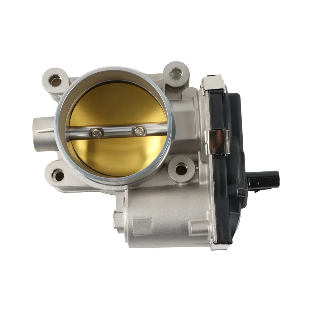 Throttle Body For 12632101 12670834 TB1295 673039 For Buick Lacrosse Chevrolet Equinox Impala Captiva Sport GMC Terrain 2.4L L4