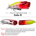 color B