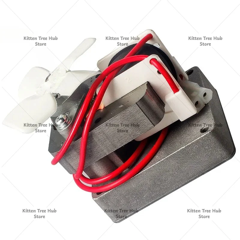 220V 50hz Feeding Motor Motor 1.5rpm 1.8rpm 2.0rpm Torque 15-17N.m Grill Accessories