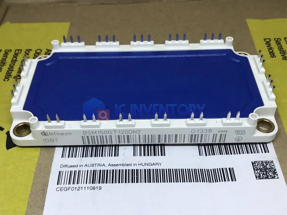 

1PC BSM150GT120DN2 Encapsulation:MODULE IGBT Original 1200V 150A TRIPACK