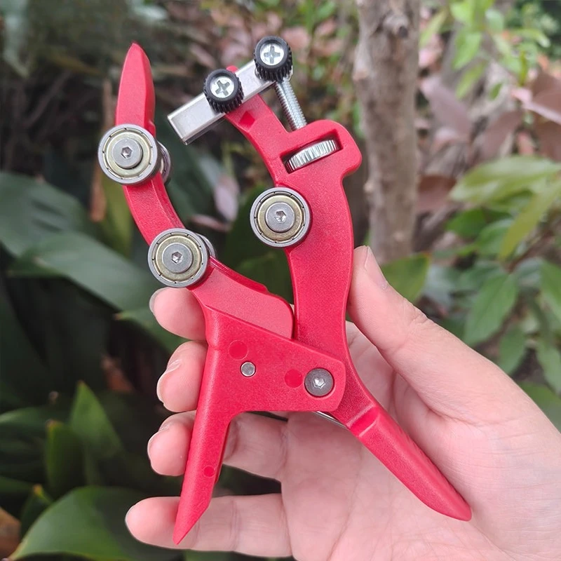 Fruit Tree Ring Peeling Pliers Apple Lychee Citrus Trees Ring Peeling Tool Garden Fruits Cultivation Pruning Tools Professional