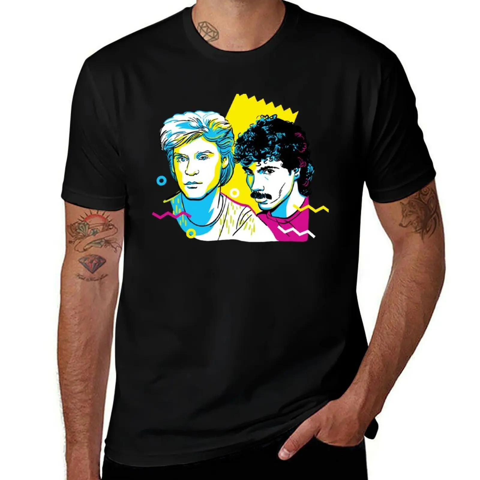 

ilusstration art T-Shirt man t shirt graphic t shirts for man slim fit t shirts for man pack cotton T-shirt