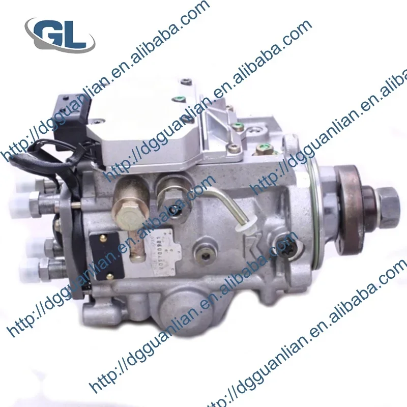 

Good Quality Diesel Fuel Injector Pump 0470504043 for Nissan 2.5, 3.0 Di ZD30