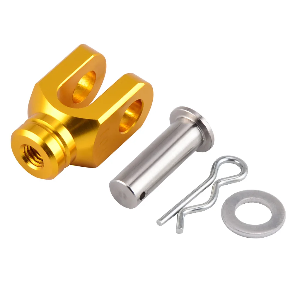 For Suzuki RMZ250 2007-2018 RMZ 450 2005-2017 RMX450Z 2010-2019 Rear Brake Clevis For Yamaha YZ125 YZ250 YZ250F YZ450F 2003-2020