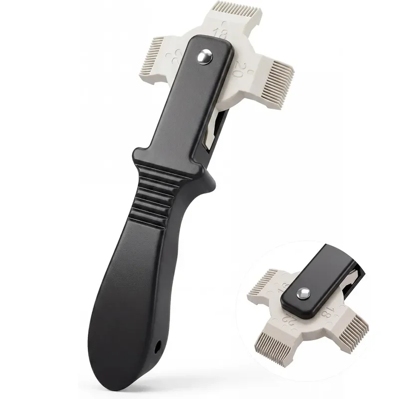 for Air Conditioner Cooler Radiator Cleaning Integrated Design Heat Sink Cleaning Tool