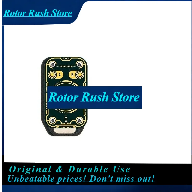 RoRuSFor Fourth Generation Mcu Restart Version, Access Card, Epoxy，Shell