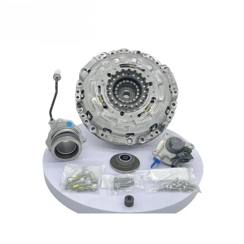C725 dry dual clutch transmission clutch repair kit 6020020000 Luke clutch kit